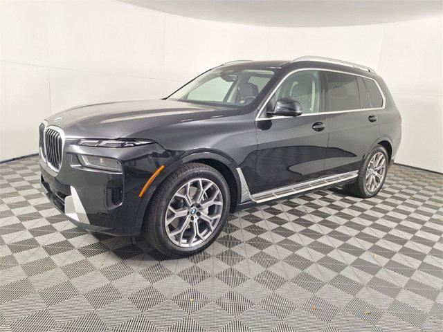 used 2024 BMW X7 car, priced at $62,990