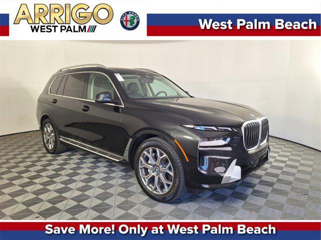 used 2024 BMW X7 car, priced at $62,990