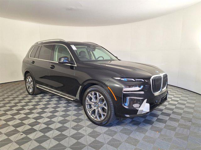 used 2024 BMW X7 car, priced at $62,990