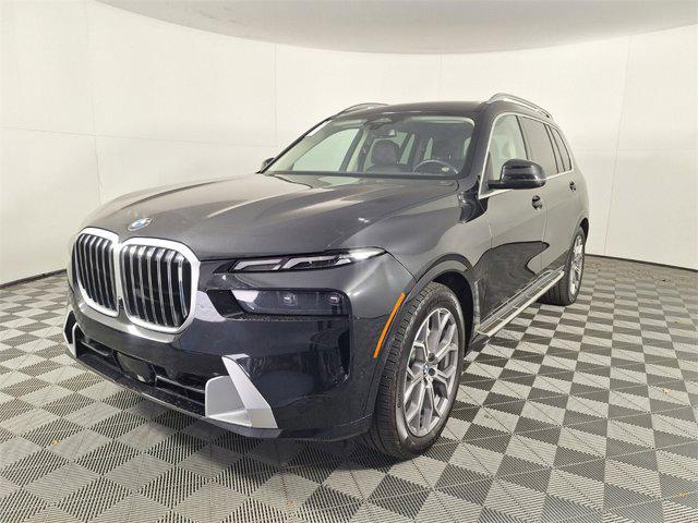 used 2024 BMW X7 car, priced at $62,990