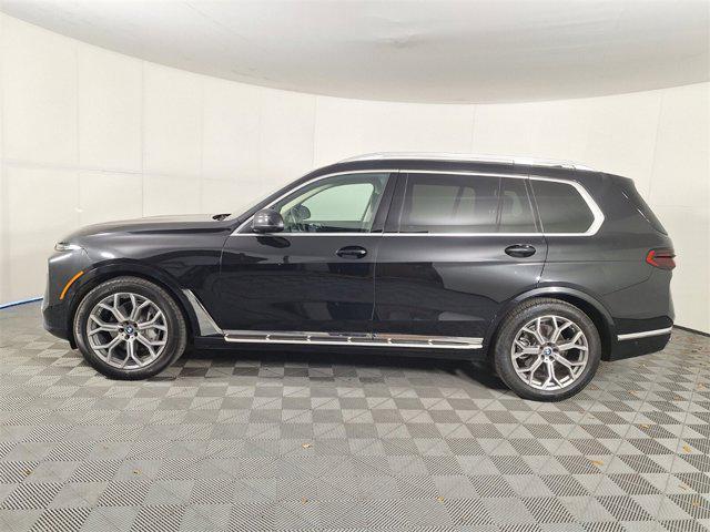 used 2024 BMW X7 car, priced at $62,990