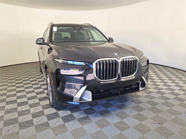 used 2024 BMW X7 car, priced at $62,990