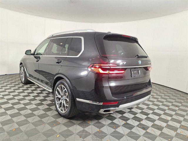 used 2024 BMW X7 car, priced at $62,990