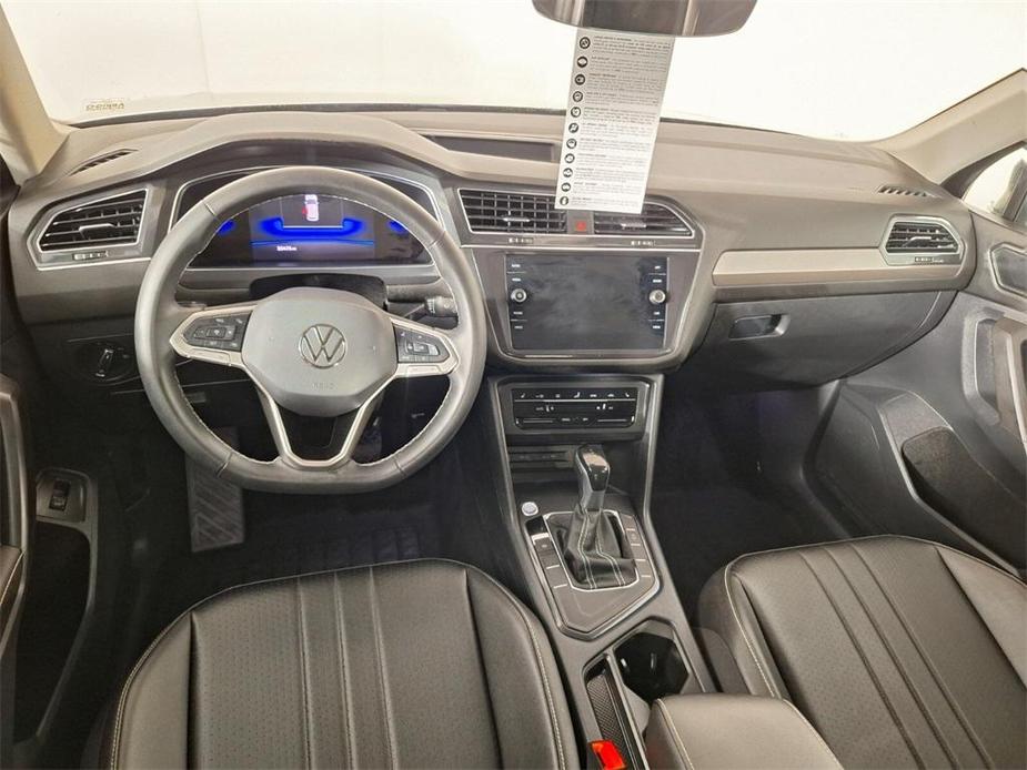 used 2022 Volkswagen Tiguan car, priced at $20,694
