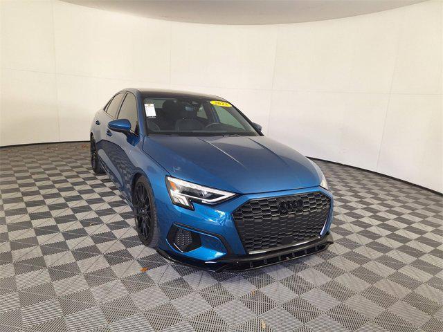 used 2023 Audi A3 car, priced at $30,541