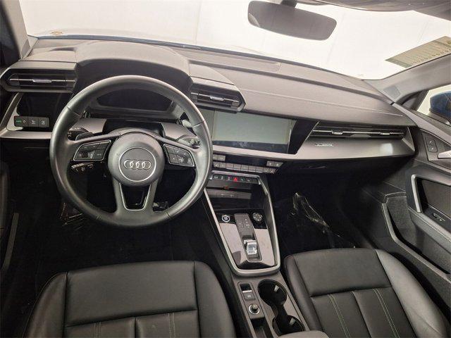 used 2023 Audi A3 car, priced at $30,541