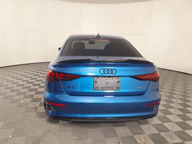 used 2023 Audi A3 car, priced at $30,541