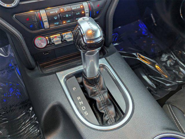 used 2021 Ford Mustang car, priced at $37,998