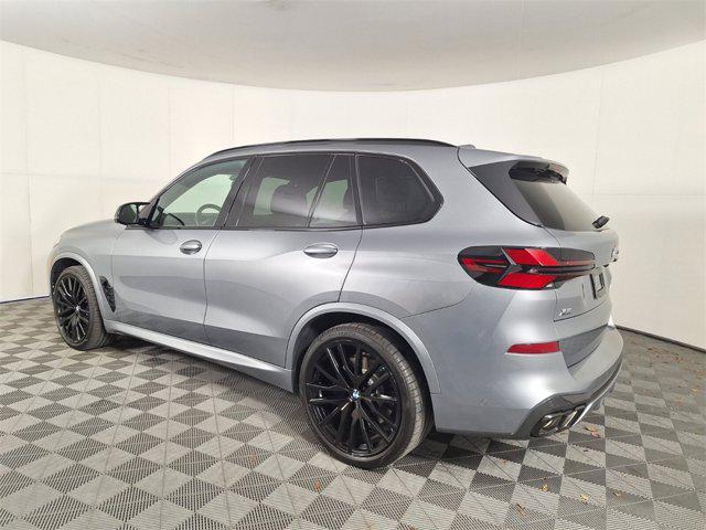 used 2024 BMW X5 car, priced at $81,495