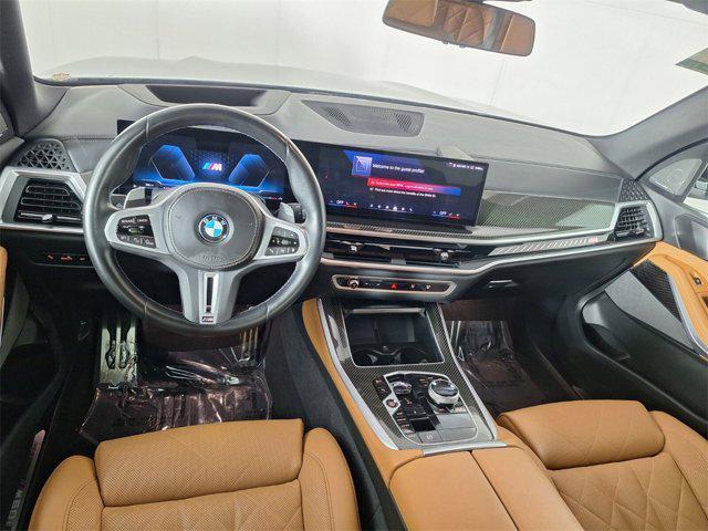 used 2024 BMW X5 car, priced at $81,495