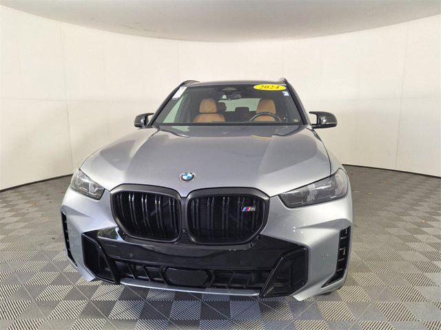 used 2024 BMW X5 car, priced at $81,495