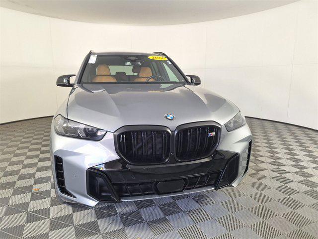 used 2024 BMW X5 car, priced at $81,495