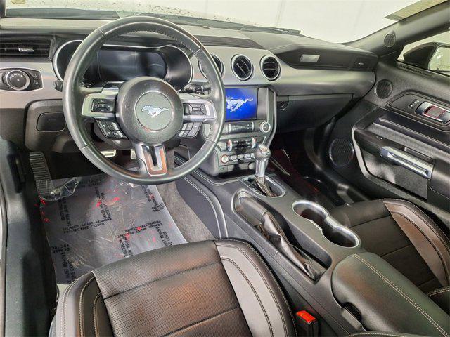 used 2023 Ford Mustang car, priced at $37,806