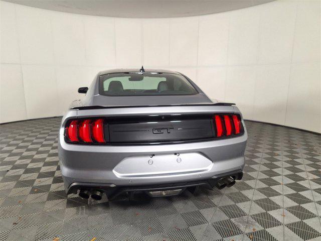 used 2023 Ford Mustang car, priced at $37,806