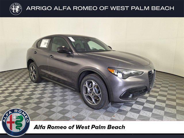 new 2025 Alfa Romeo Stelvio car, priced at $50,185