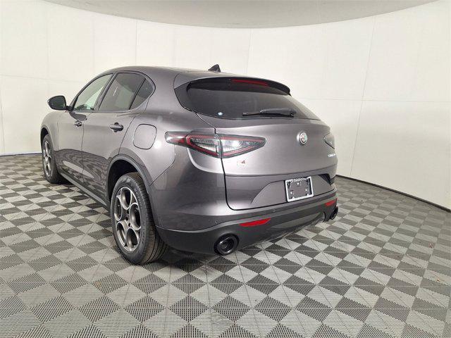 new 2025 Alfa Romeo Stelvio car, priced at $50,185