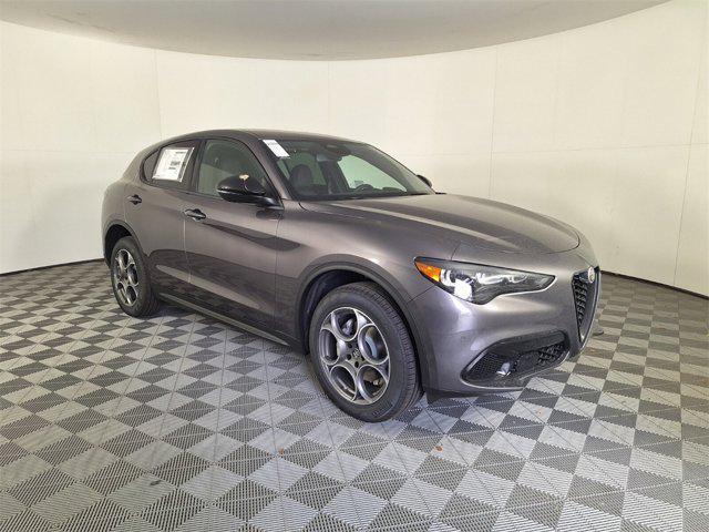 new 2025 Alfa Romeo Stelvio car, priced at $50,185
