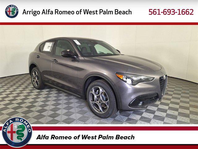new 2025 Alfa Romeo Stelvio car, priced at $50,185
