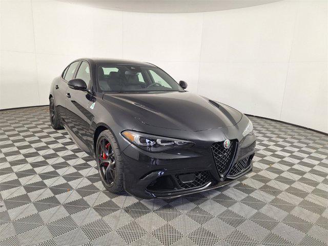 new 2024 Alfa Romeo Giulia car, priced at $85,825