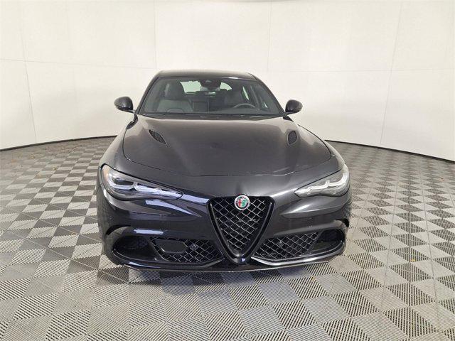 new 2024 Alfa Romeo Giulia car, priced at $85,825