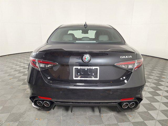 new 2024 Alfa Romeo Giulia car, priced at $85,825