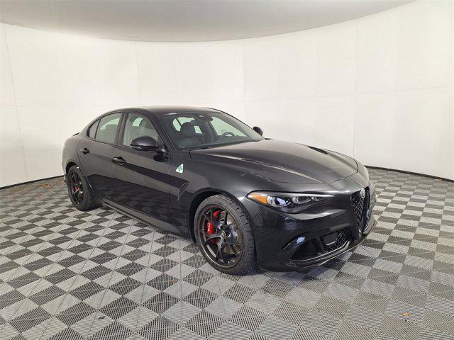 new 2024 Alfa Romeo Giulia car, priced at $85,825