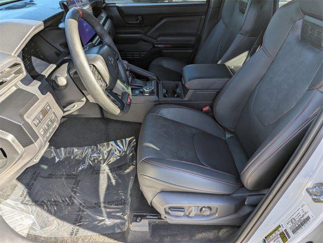 used 2025 Toyota Tacoma car, priced at $60,316