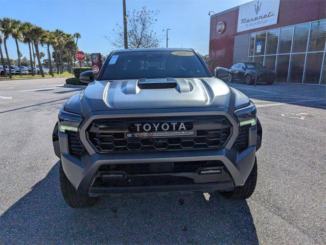 used 2025 Toyota Tacoma car, priced at $60,316