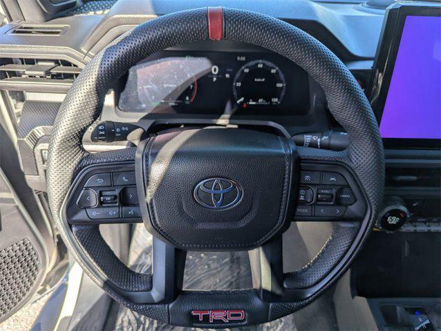 used 2025 Toyota Tacoma car, priced at $60,316