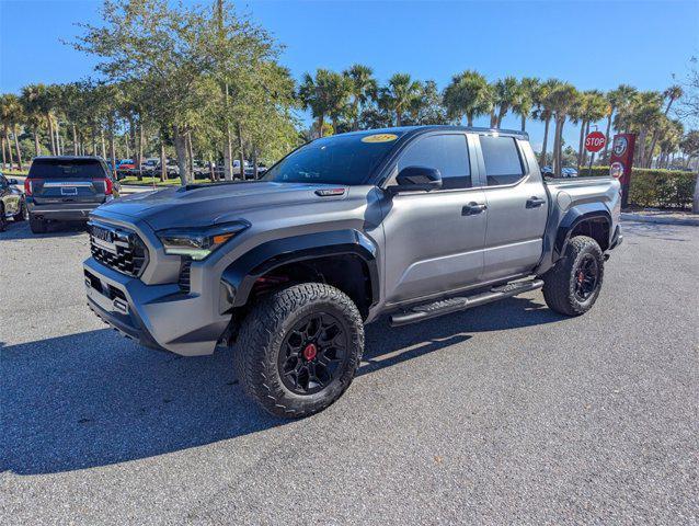 used 2025 Toyota Tacoma car, priced at $60,316
