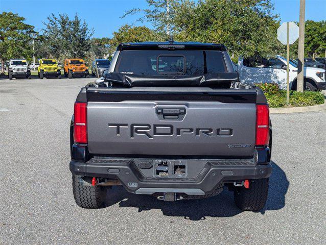 used 2025 Toyota Tacoma car, priced at $60,316