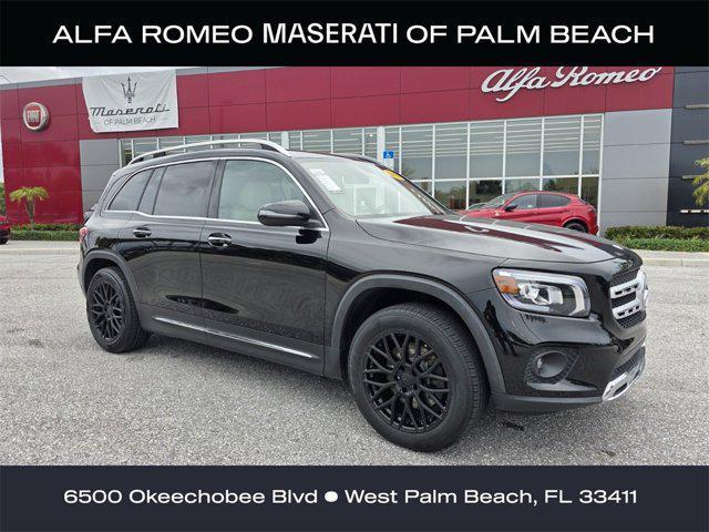 used 2021 Mercedes-Benz GLB 250 car, priced at $24,081