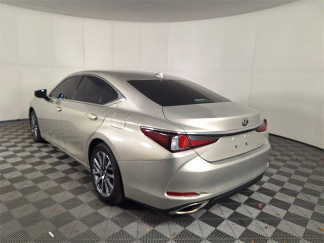 used 2023 Lexus ES 350 car, priced at $36,733