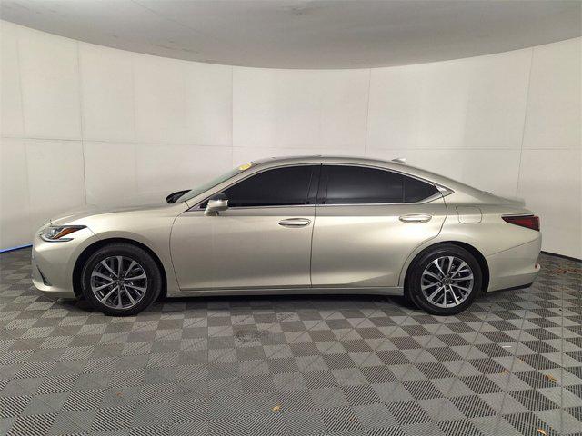 used 2023 Lexus ES 350 car, priced at $36,733