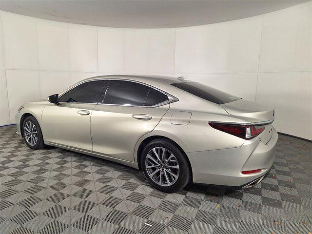 used 2023 Lexus ES 350 car, priced at $36,733