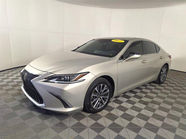 used 2023 Lexus ES 350 car, priced at $36,733