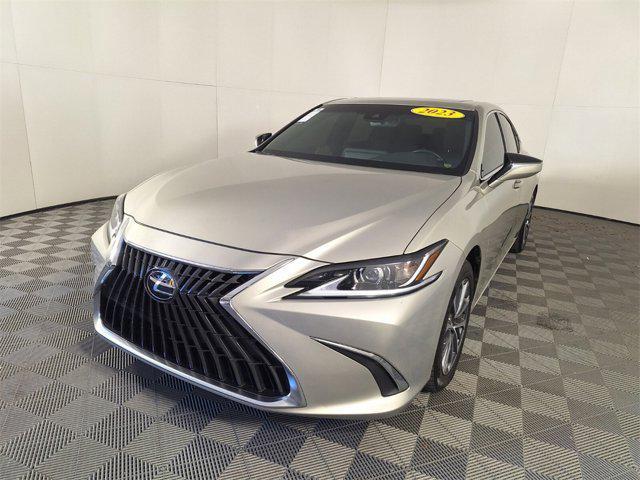 used 2023 Lexus ES 350 car, priced at $36,733