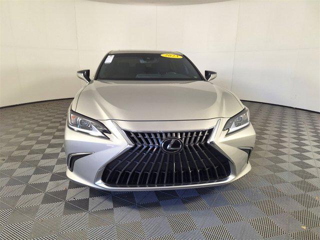 used 2023 Lexus ES 350 car, priced at $36,733