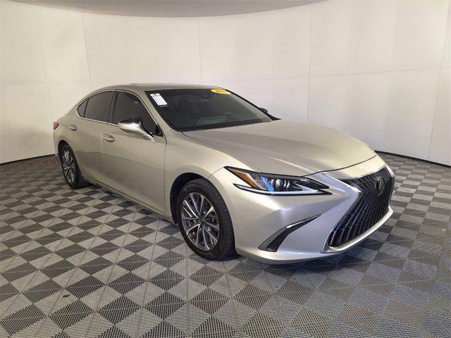 used 2023 Lexus ES 350 car, priced at $36,733