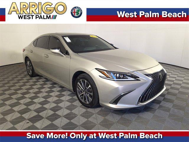 used 2023 Lexus ES 350 car, priced at $36,733