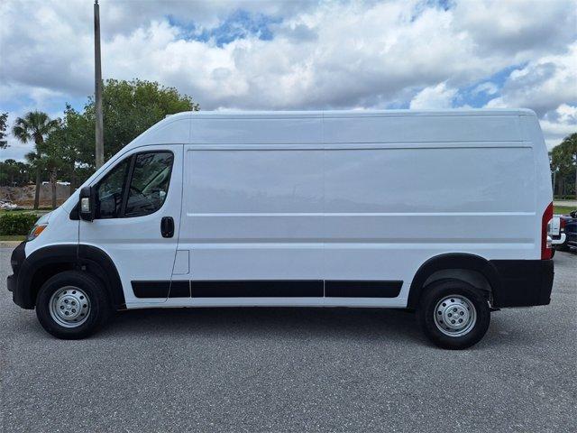 used 2023 Ram ProMaster 2500 car, priced at $36,998