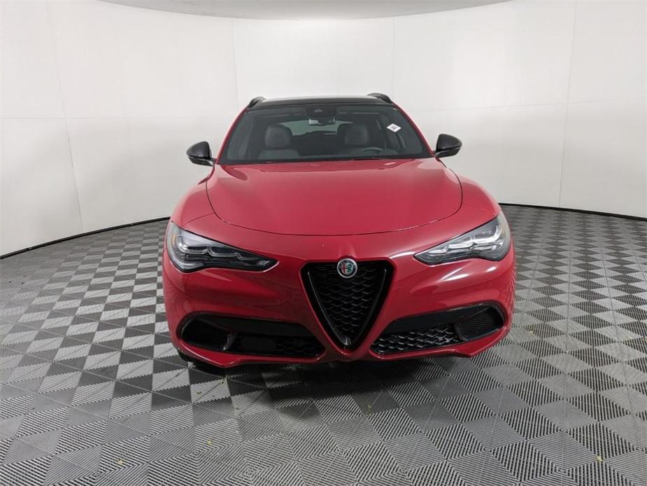 new 2024 Alfa Romeo Stelvio car, priced at $56,945
