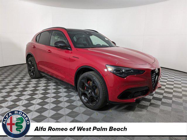 new 2024 Alfa Romeo Stelvio car, priced at $56,945