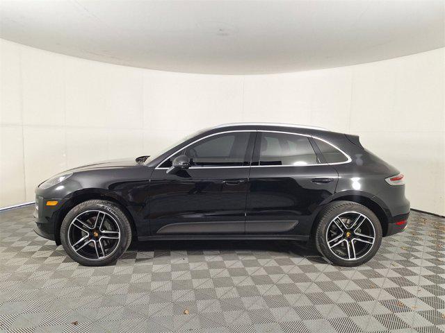 used 2021 Porsche Macan car, priced at $47,273