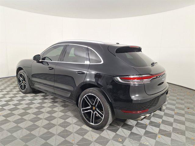 used 2021 Porsche Macan car, priced at $47,273