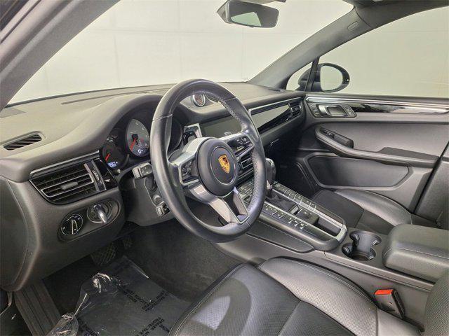 used 2021 Porsche Macan car, priced at $47,273