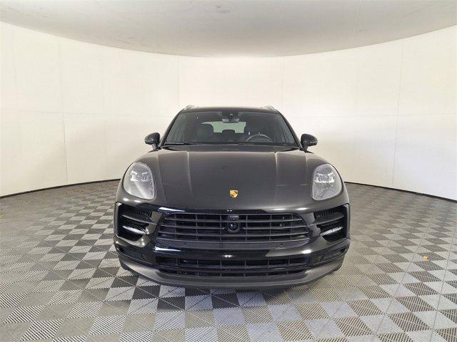 used 2021 Porsche Macan car, priced at $47,273