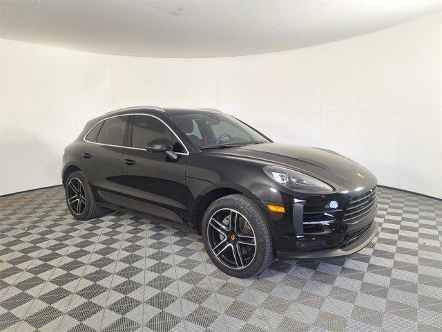 used 2021 Porsche Macan car, priced at $47,273