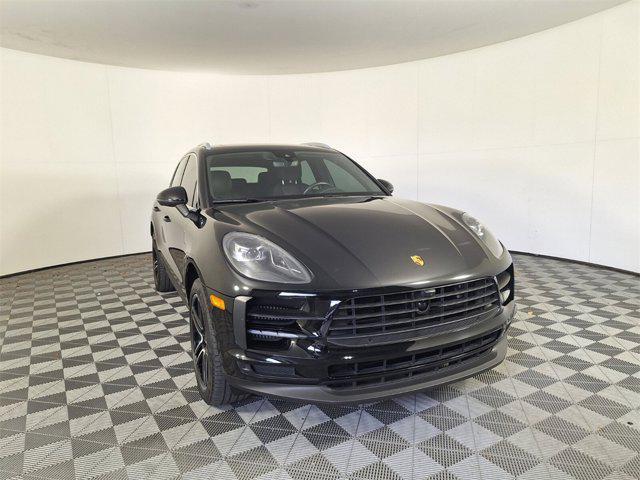 used 2021 Porsche Macan car, priced at $47,273