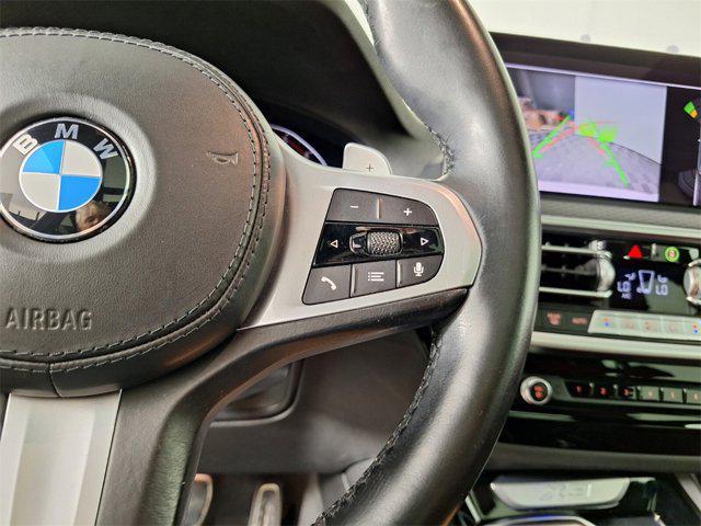 used 2022 BMW X3 car, priced at $32,396